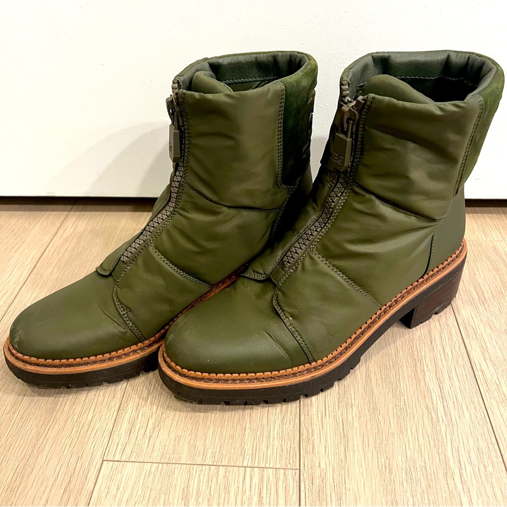 Sam Edelman Women's Boots Size 7.5